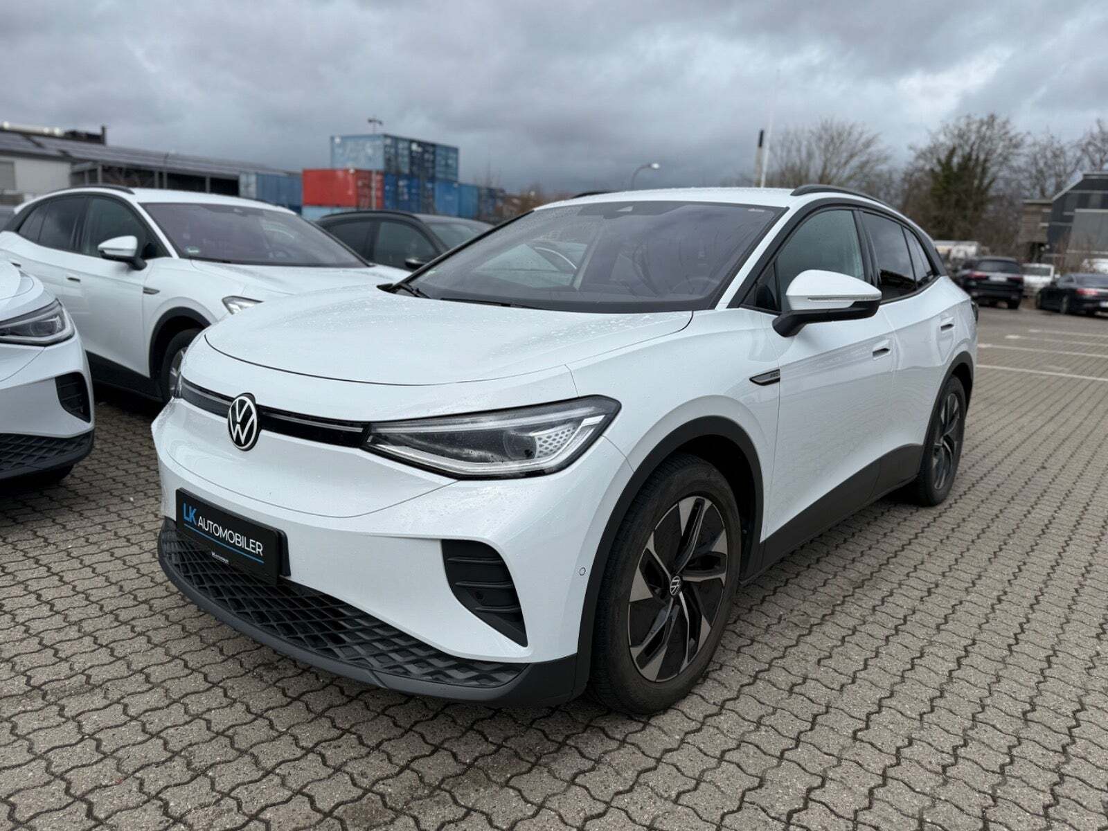 VW ID.4 77 Pro Performance