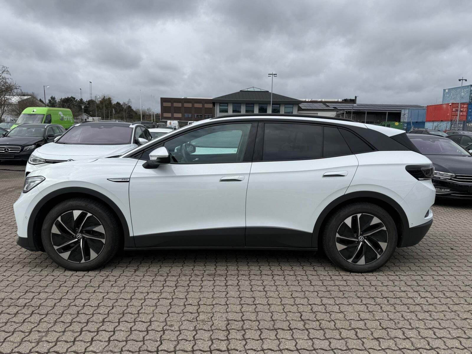 VW ID.4 77 Pro Performance