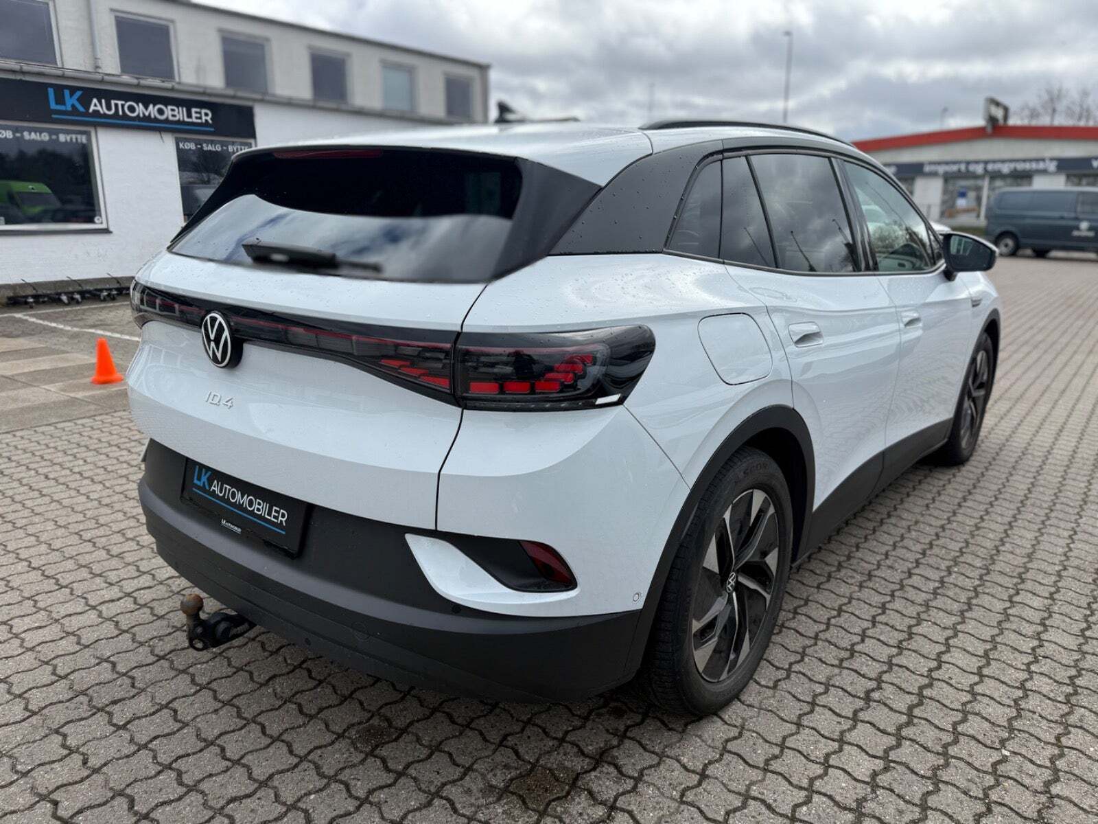 VW ID.4 77 Pro Performance