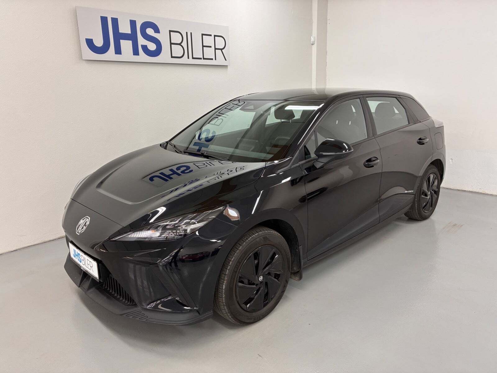 MG 4 51 Nordic Edition