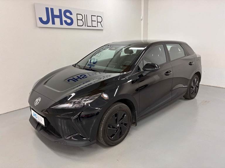 MG 4 51 Nordic Edition