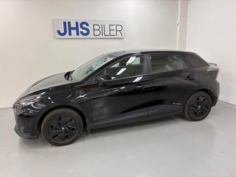 MG 4 51 Nordic Edition