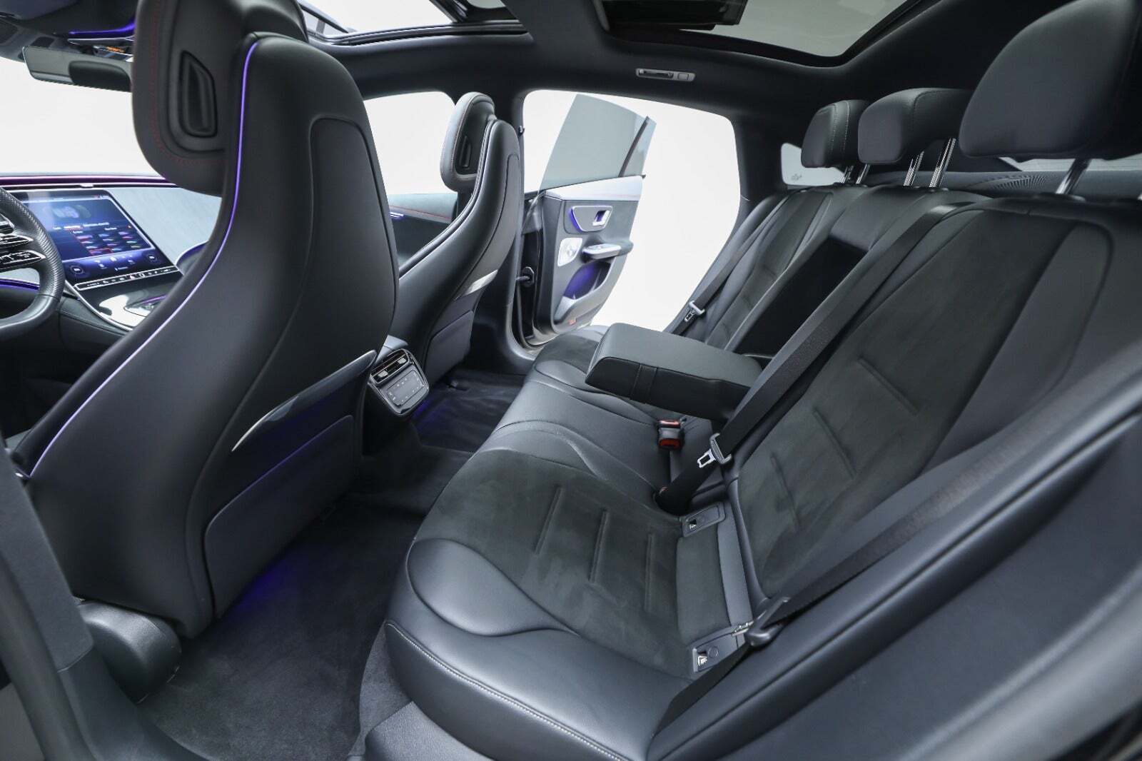 Mercedes EQE350+ AMG Edition