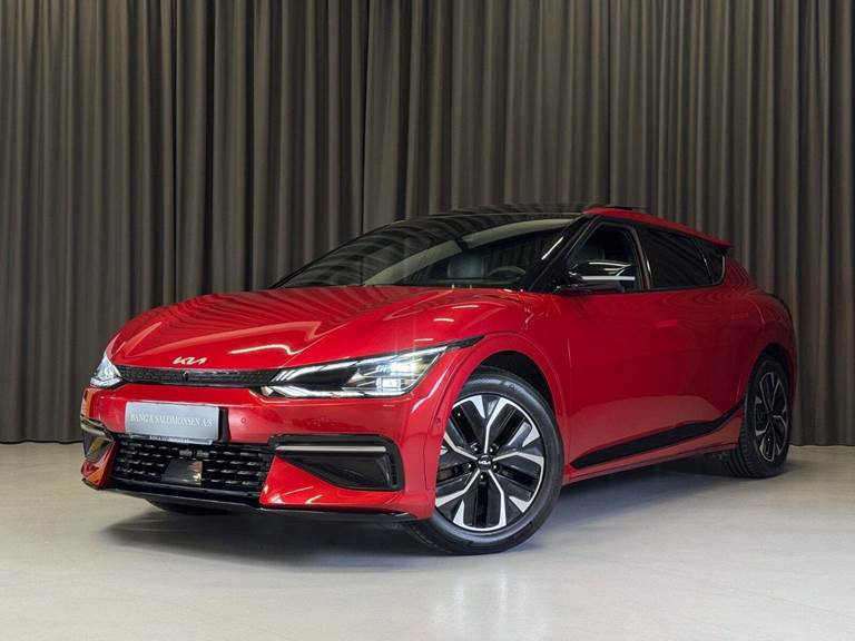 Kia EV6 77 Long Range Performance GT-Line AWD
