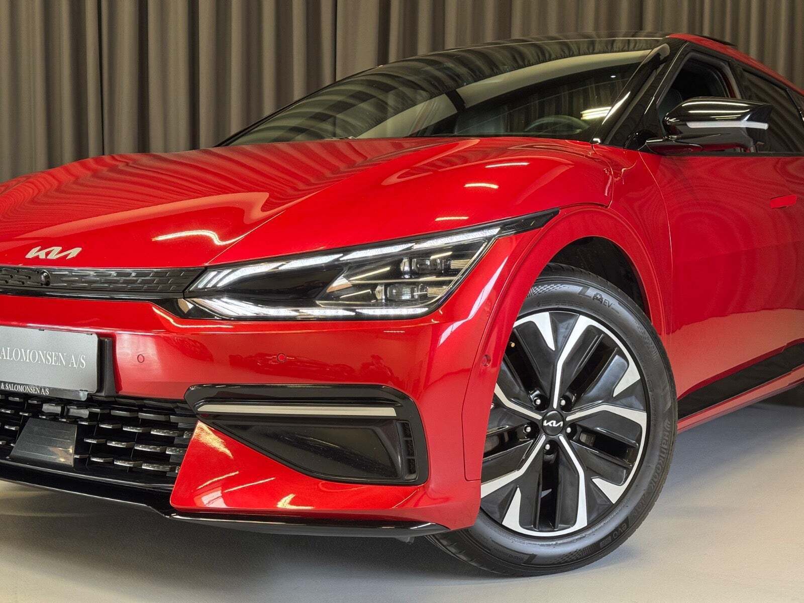 Kia EV6 77 Long Range Performance GT-Line AWD