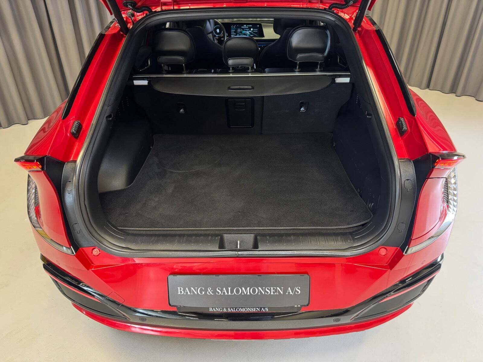 Kia EV6 77 Long Range Performance GT-Line AWD