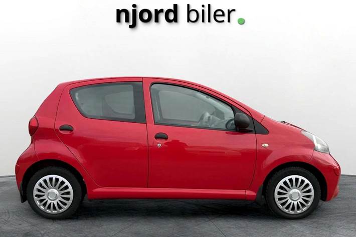 undefined Toyota Aygo fra 2006