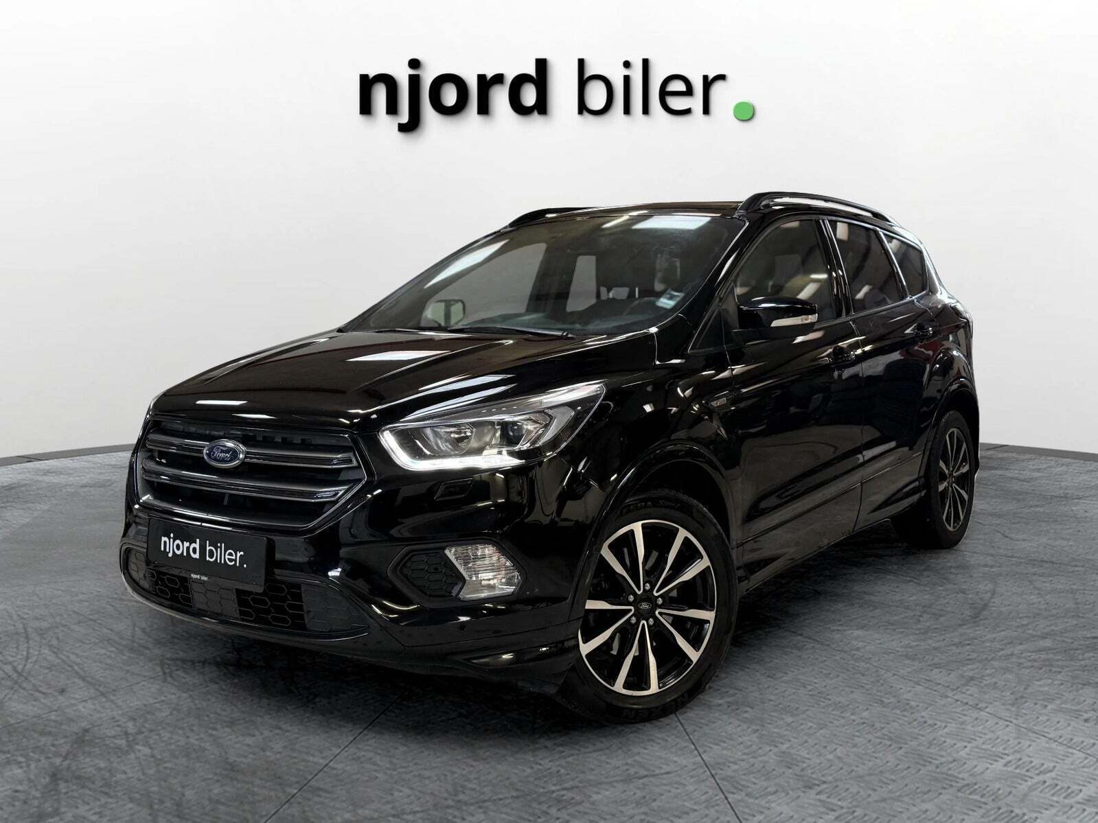 Ford Kuga 1,5 TDCi 120 ST-Line aut.