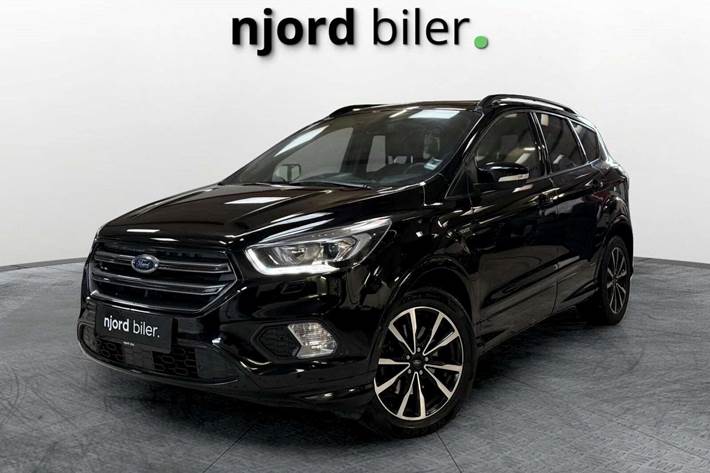 undefined Ford Kuga fra 2017