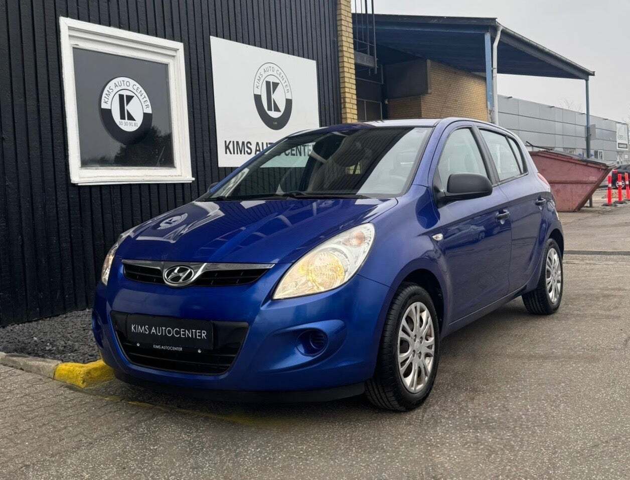 Hyundai i20 1,25 Comfort