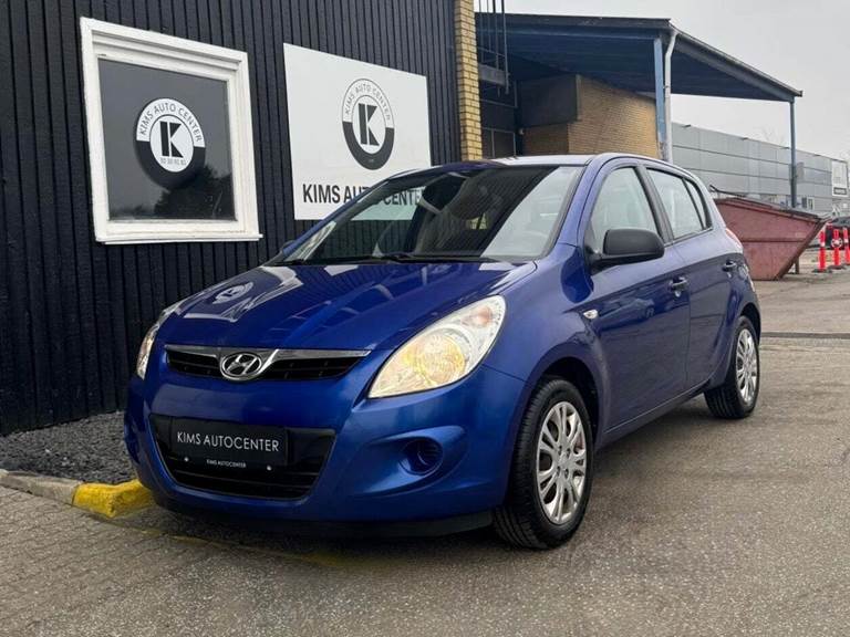 Hyundai i20 1,25 Comfort