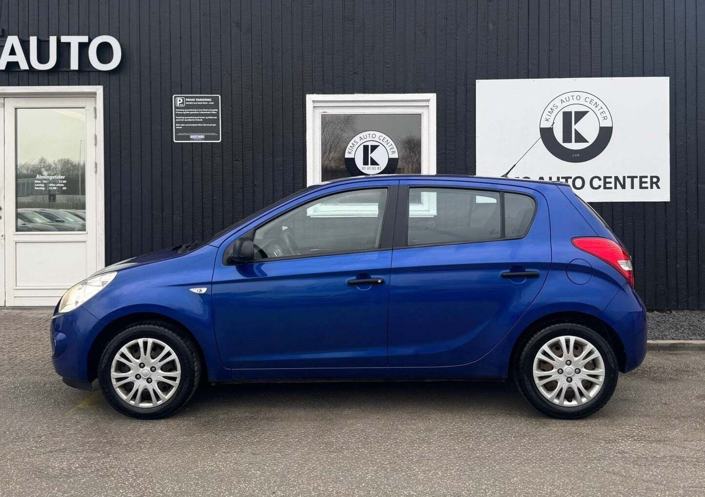 Hyundai i20 1,25 Comfort