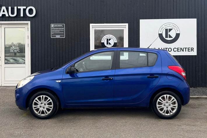 undefined Hyundai i20 fra 2011