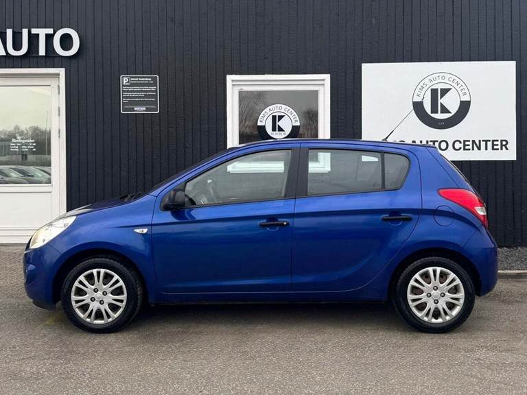 Hyundai i20 1,25 Comfort