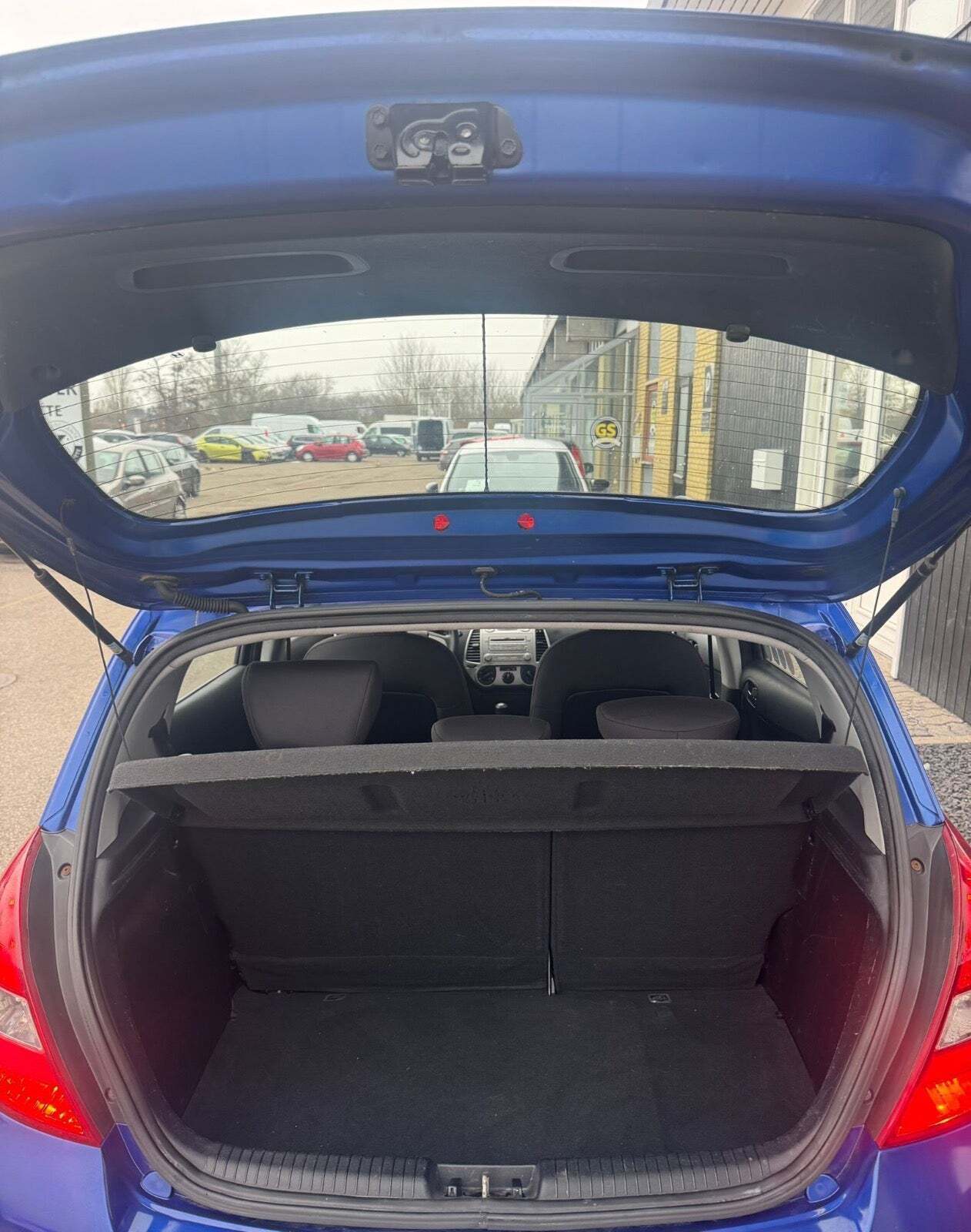 Hyundai i20 1,25 Comfort