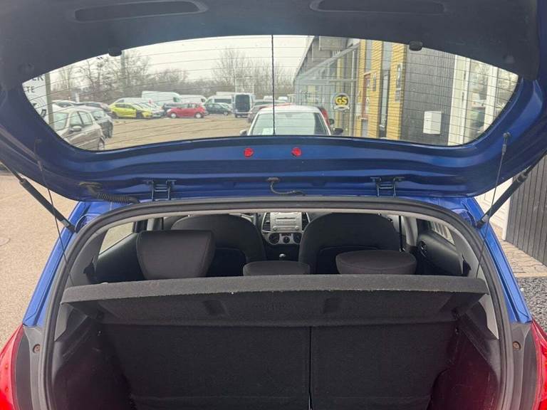 Hyundai i20 1,25 Comfort