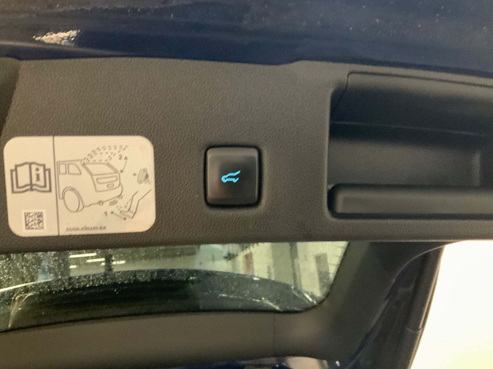 Ford Kuga 2,5 PHEV Titanium X CVT