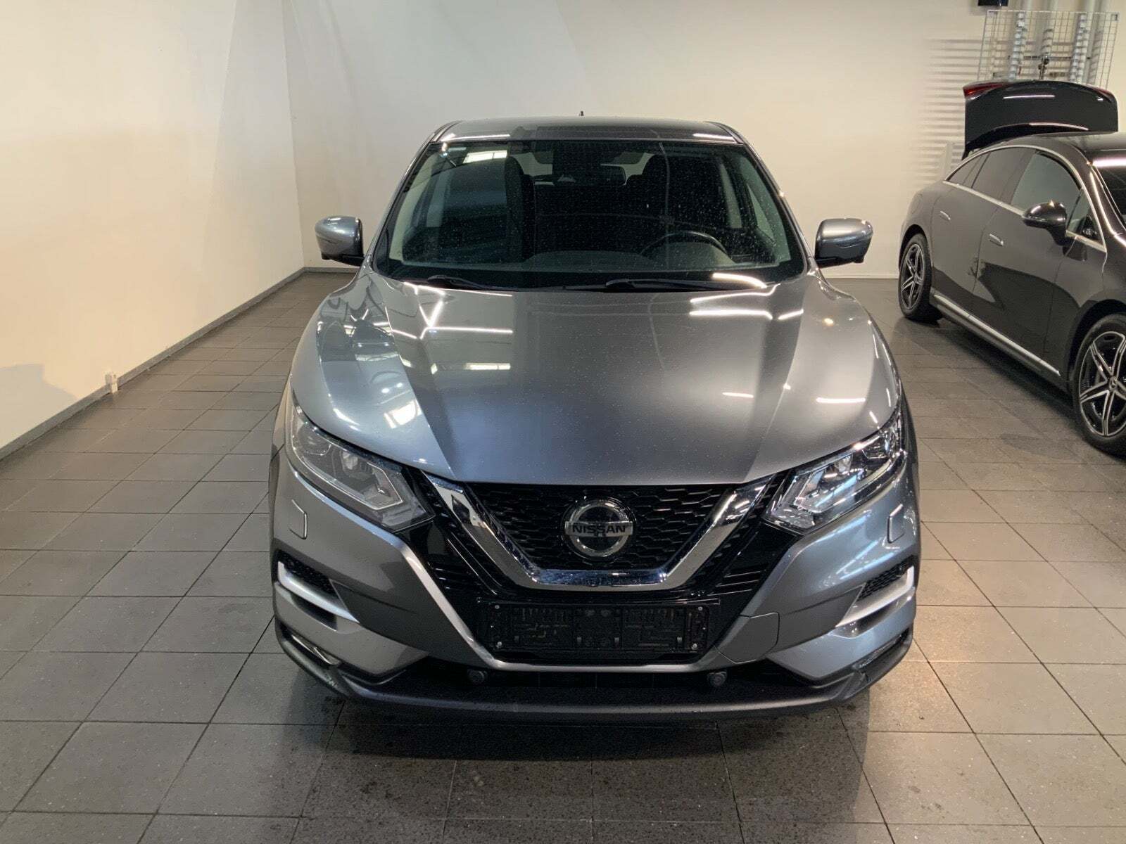 Nissan Qashqai 1,5 dCi 115 N-Connecta