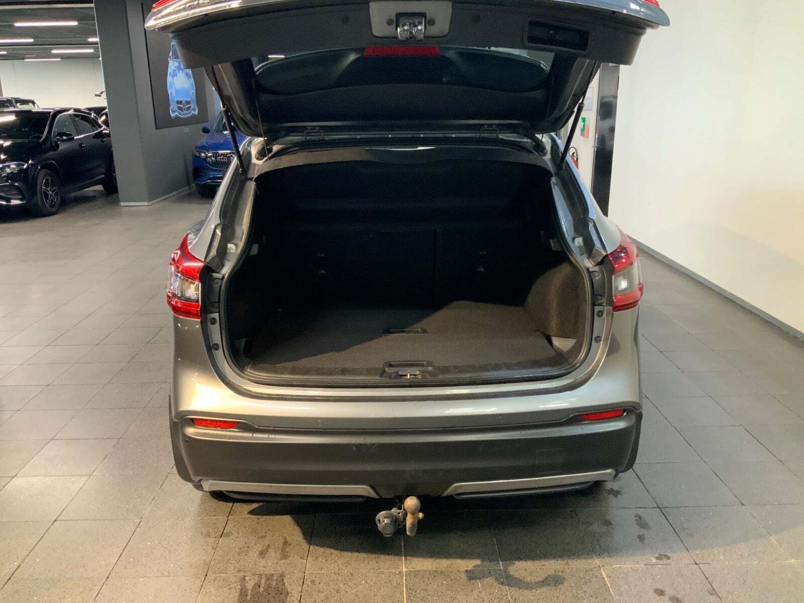 Nissan Qashqai 1,5 dCi 115 N-Connecta