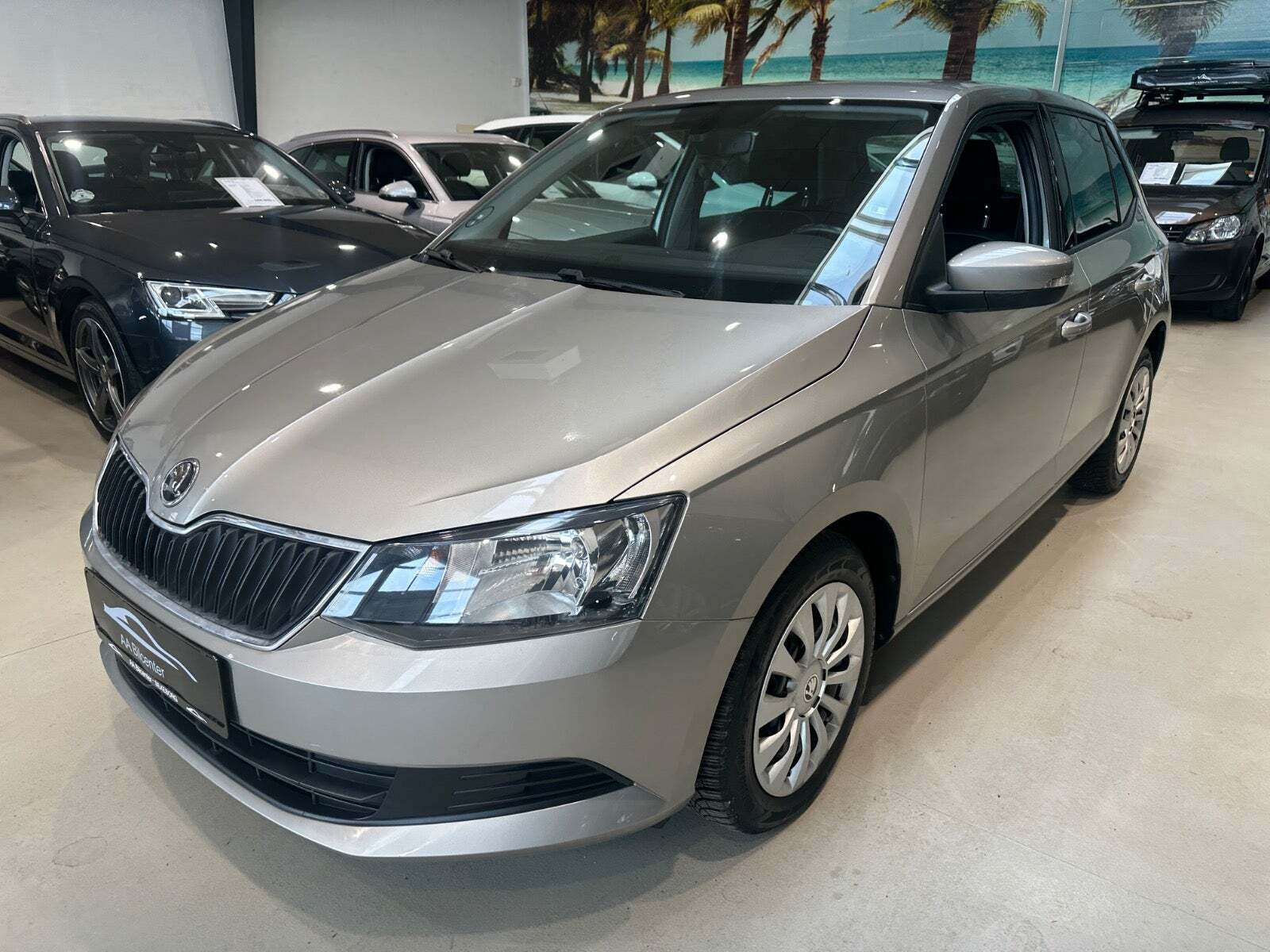 Skoda Fabia 1,2 TSi 110 Ambition DSG