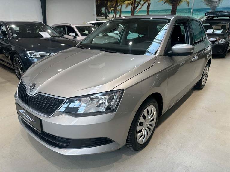Skoda Fabia 1,2 TSi 110 Ambition DSG