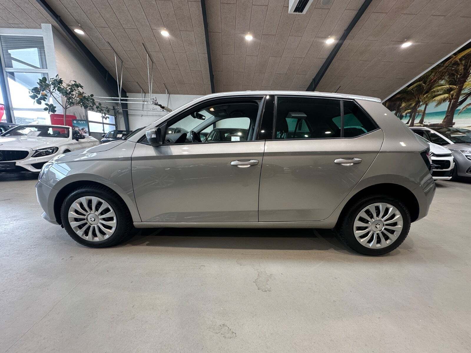 Skoda Fabia 1,2 TSi 110 Ambition DSG
