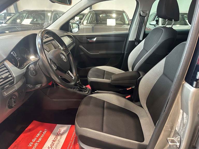 Skoda Fabia 1,2 TSi 110 Ambition DSG