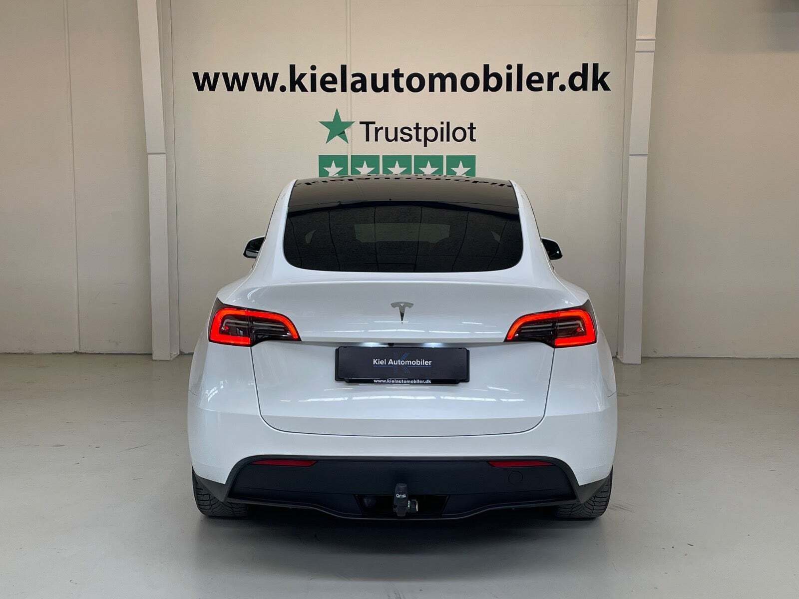 Tesla Model Y RWD
