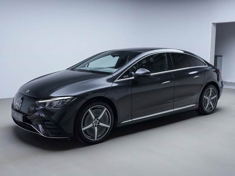 Mercedes EQE350+ AMG Line