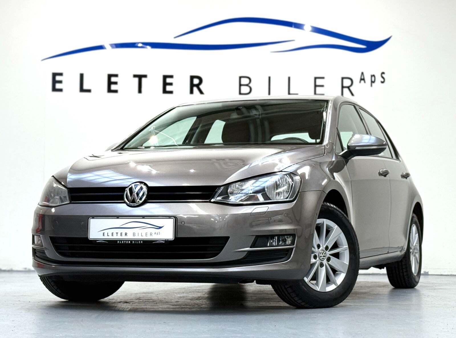 VW Golf VII 1,4 TSi 122 Comfortline BMT