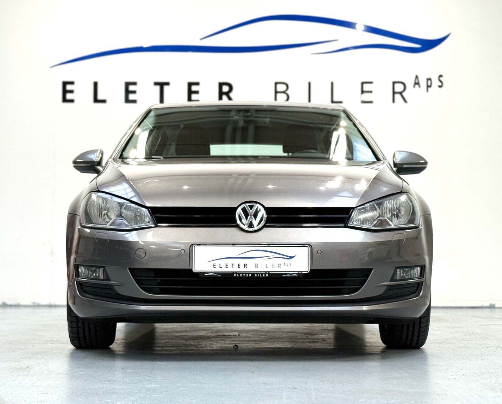 VW Golf VII 1,4 TSi 122 Comfortline BMT
