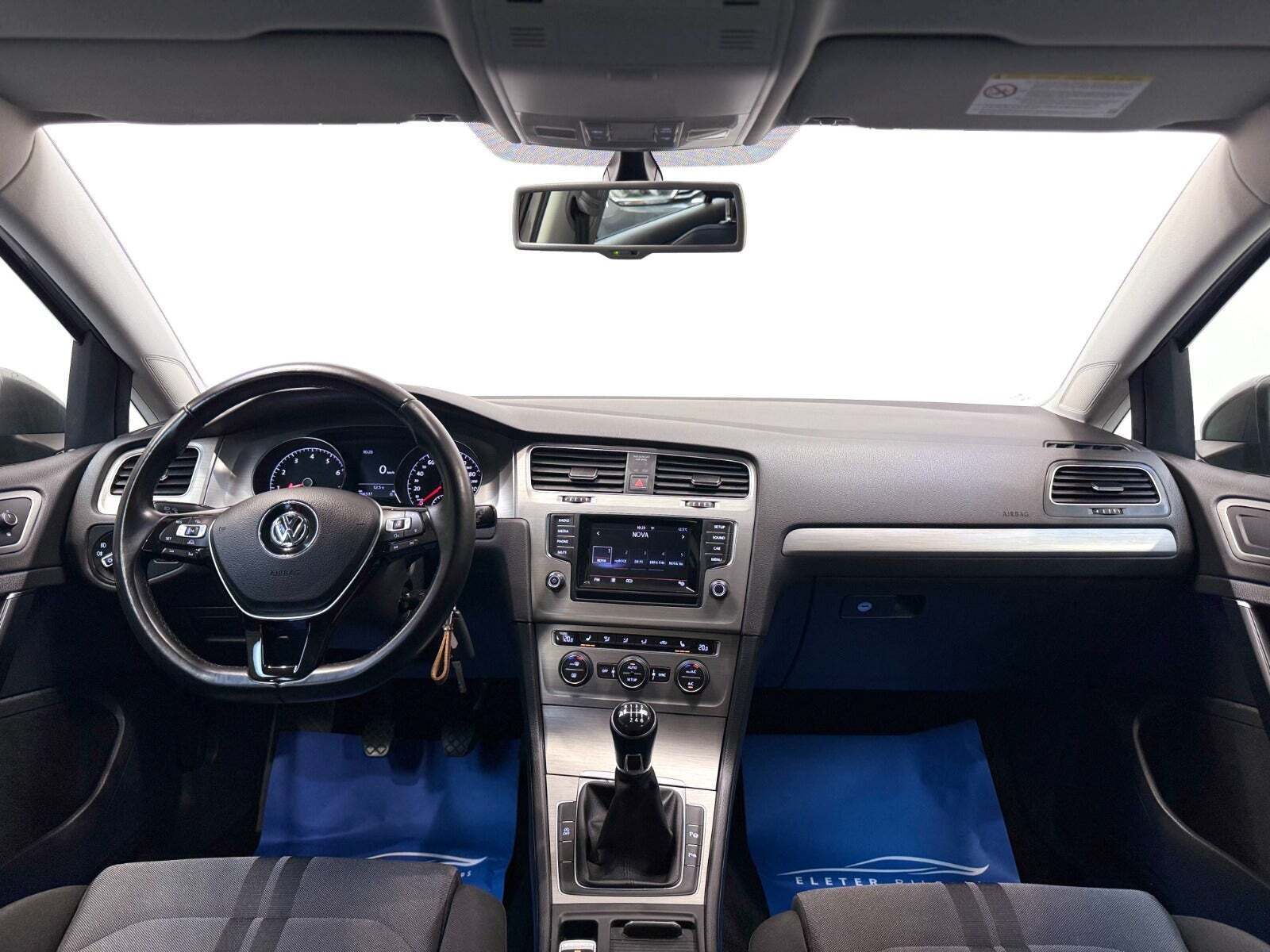 VW Golf VII 1,4 TSi 122 Comfortline BMT