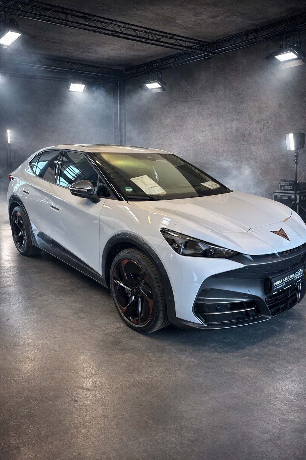 Cupra Tavascan 77 VZ Adrenaline