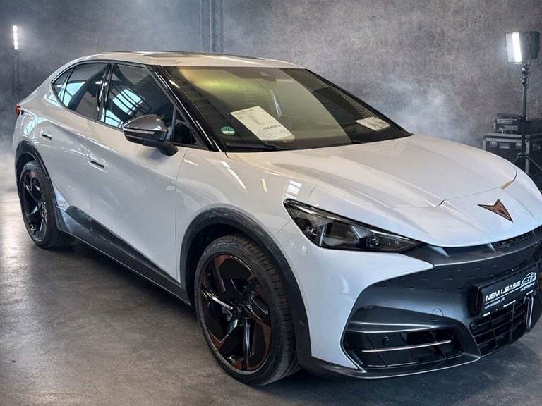 Cupra Tavascan 77 VZ Adrenaline