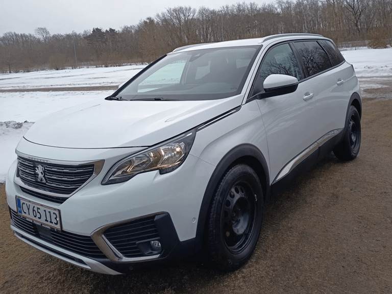 Peugeot 5008 1,2 PureTech 130 Allure EAT8 7prs