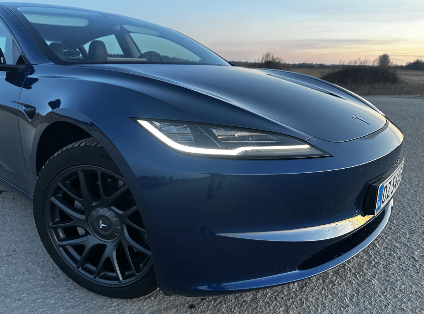 Tesla Model 3 Long Range AWD