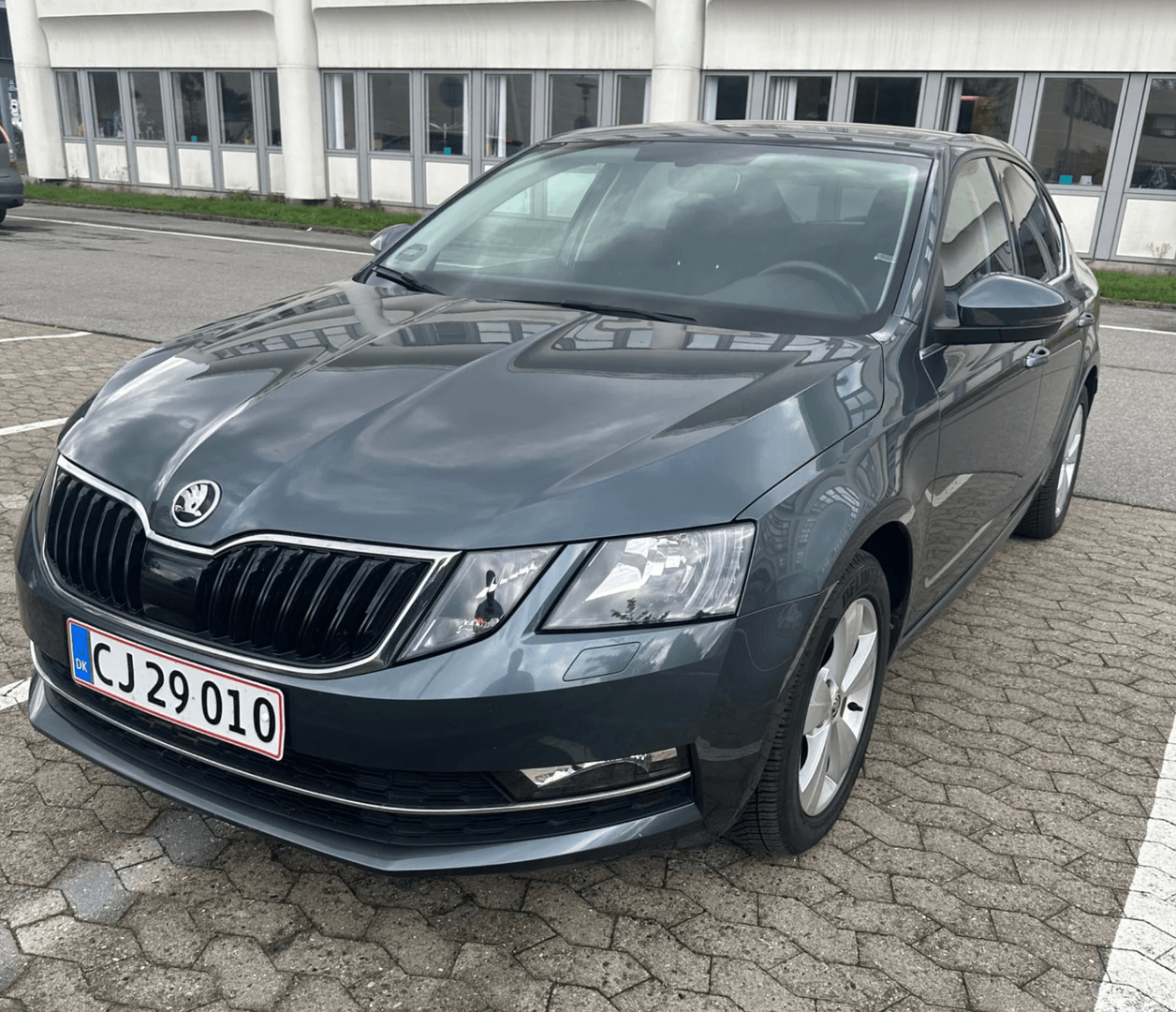 Skoda Octavia 2,0 TSi 190 Style DSG