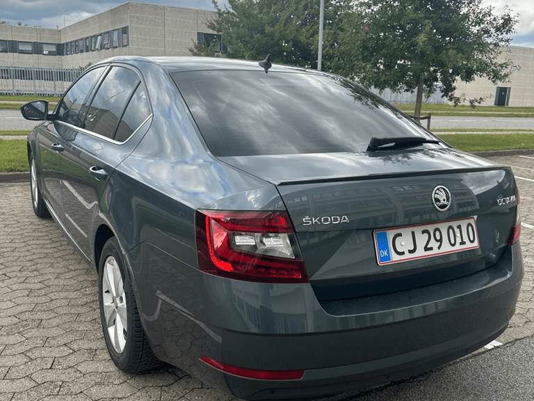 Skoda Octavia 2,0 TSi 190 Style DSG