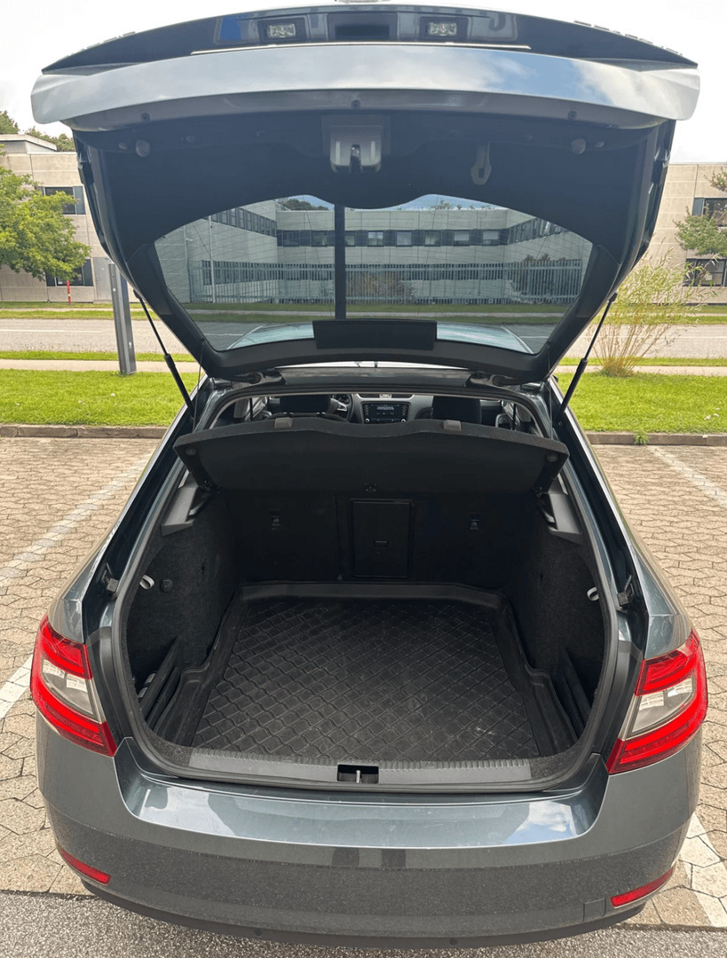 undefined Skoda Octavia fra 2019