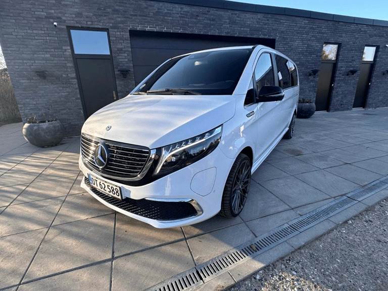Mercedes EQV300 Avantgarde XL
