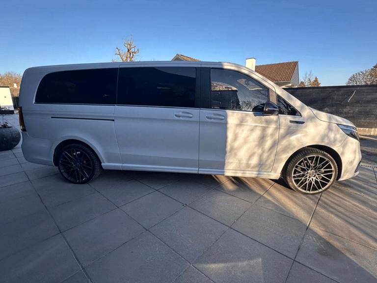 Mercedes EQV300 Avantgarde XL