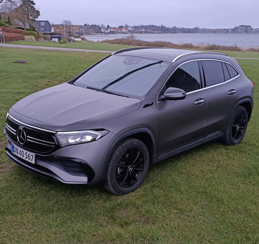 Mercedes EQA250 AMG Line