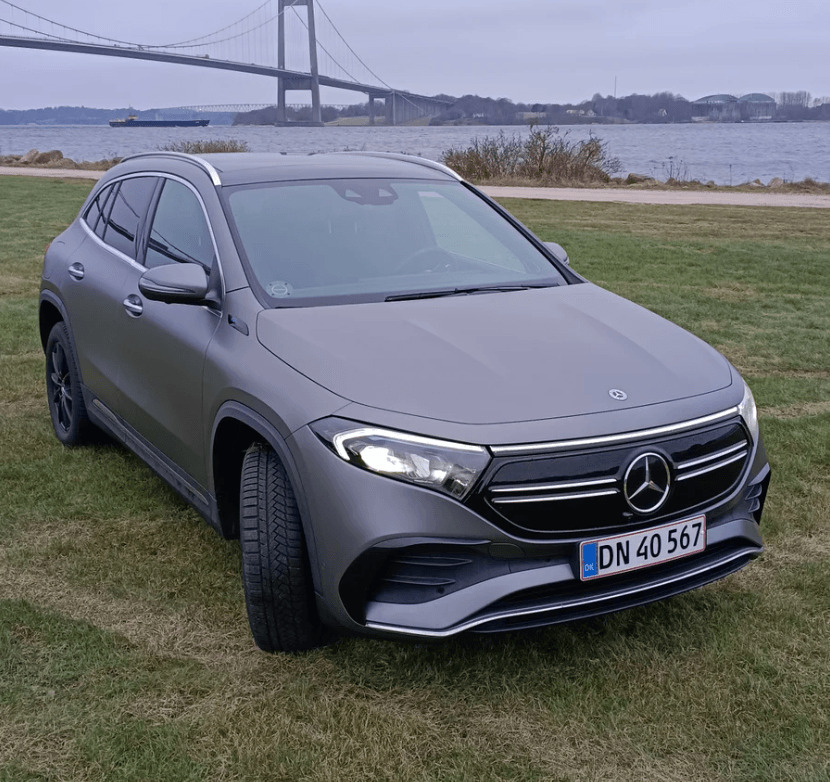 Mercedes EQA250 AMG Line