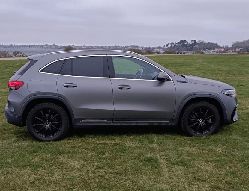 Mercedes EQA250 AMG Line