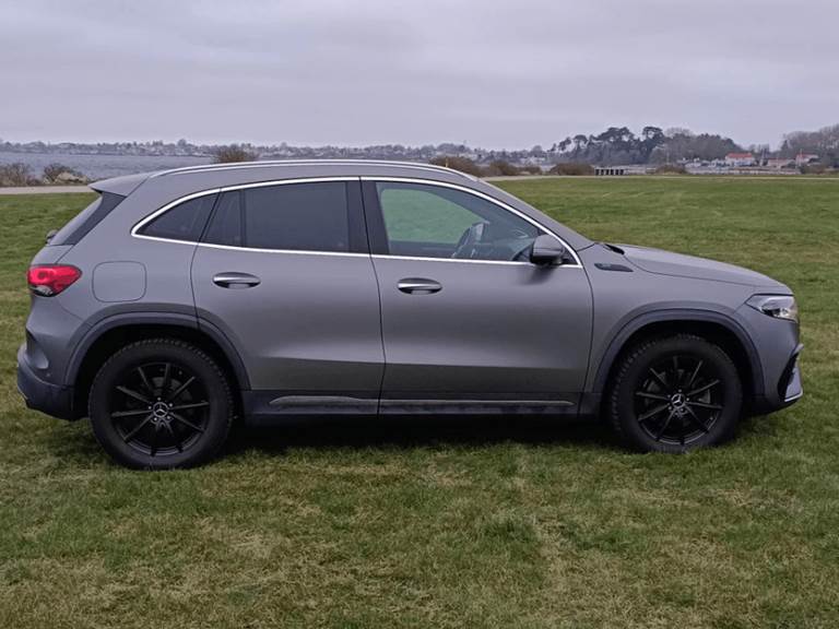 Mercedes EQA250 AMG Line