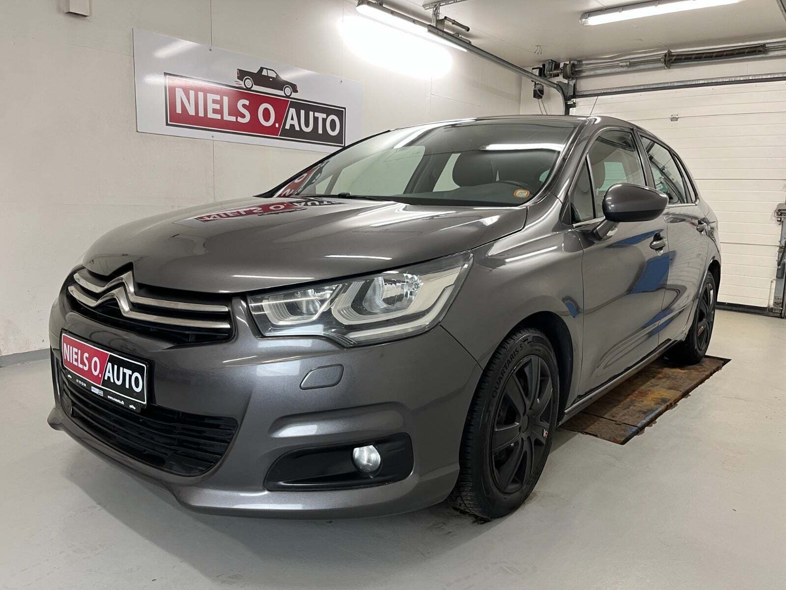 Citroën C4 1,6 BlueHDi 100 Feel