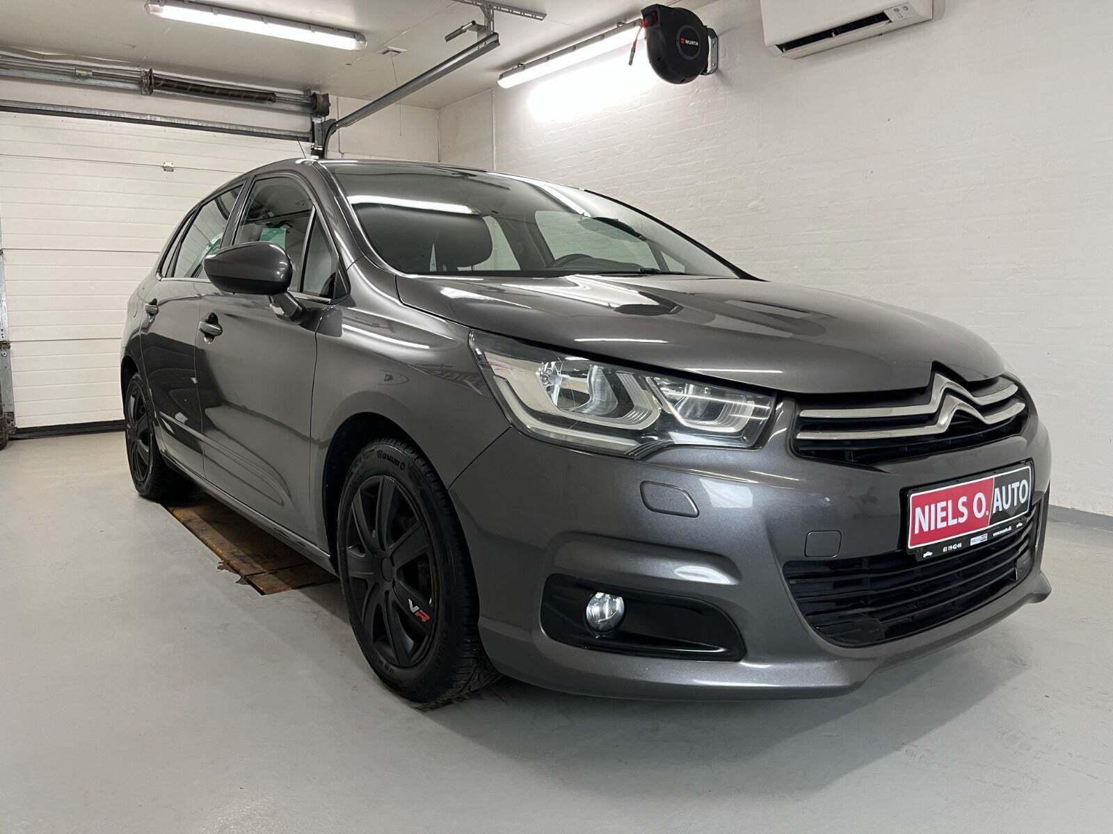 Citroën C4 1,6 BlueHDi 100 Feel