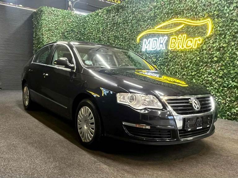 VW Passat 2,0 FSi Highline