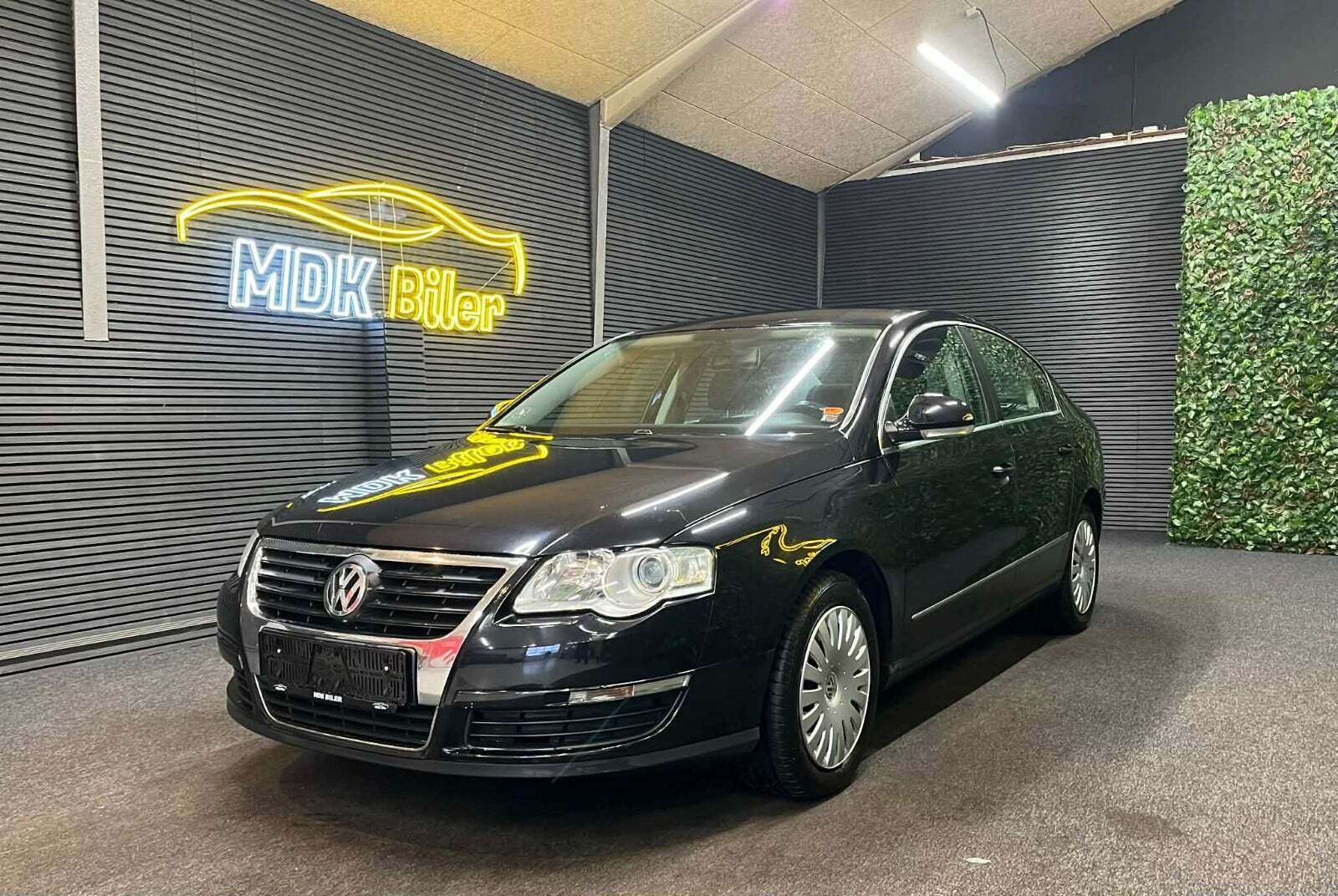 VW Passat 2,0 FSi Highline
