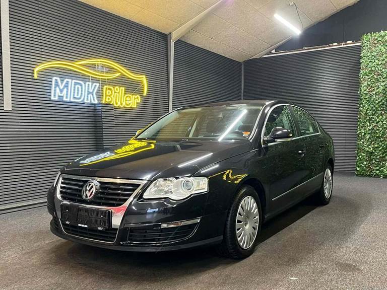 VW Passat 2,0 FSi Highline